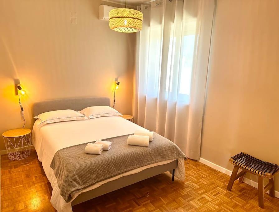 Renovado Com Ac, 2 Wc Completos, Terraco E Garagem Lejlighed Porto Eksteriør billede
